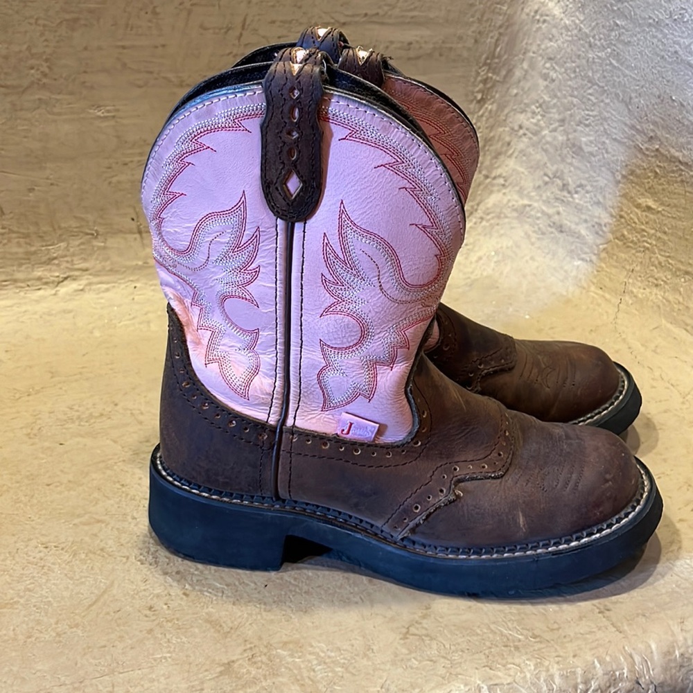 Justin Gypsy Boots